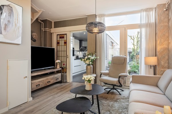 Medium property photo - H.A. Lorentzstraat 93, 1782 JH Den Helder